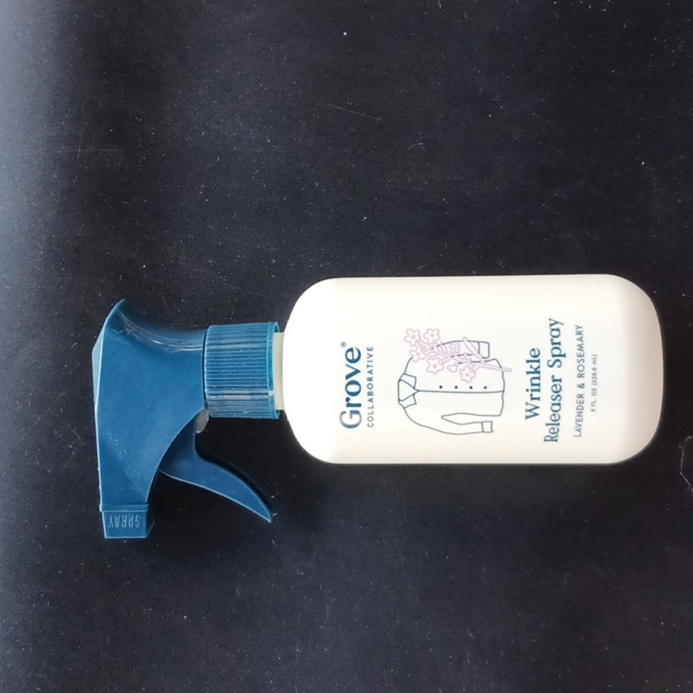 Grove  Wrinkle Releaser Spray